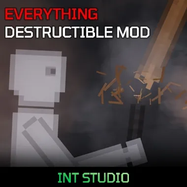 Everything Destructible Mod