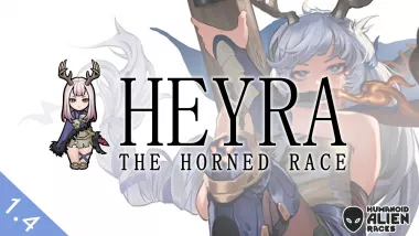 Heyra the Horned