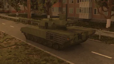 [X] T-14 Armata 4