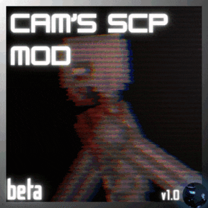 Cam's SCP Mod