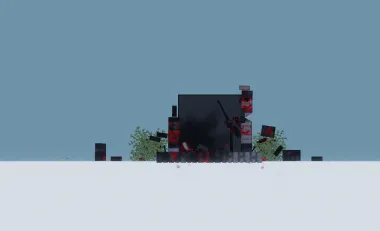 Destructible Pillbox 0
