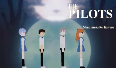 Evangelion Playground 3