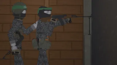 GC: Insurgents & Civilians 1