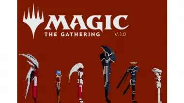 Magic the Gathering Mod 0