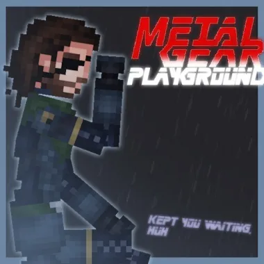 Meow's metal gear playground