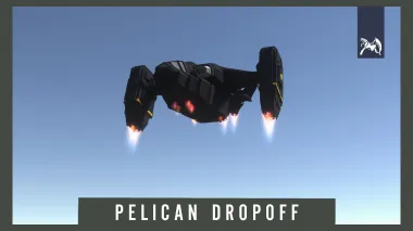RavenDivers - Pelican Dropoff 0