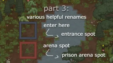 Clean Categories: Spots 2