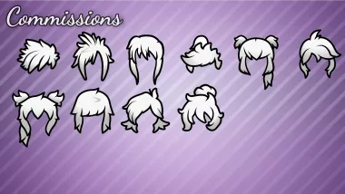Erin's Hairstyles - Redux 3