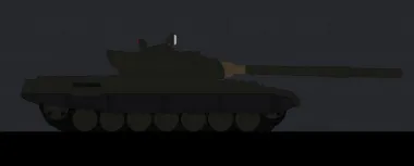 Red's T-72A Mod 0