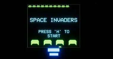 Space Invaders - Level 1 0