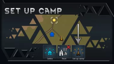 [SYR] Set Up Camp