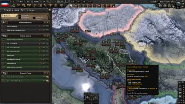 Arise Slavs! - Yugoslavia Overhaul 4