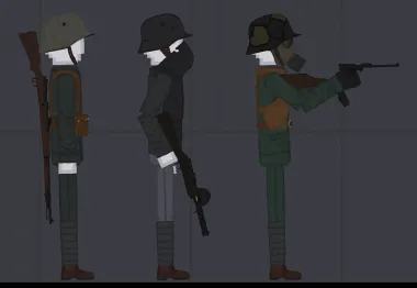 JUMBLR's The Great War 4