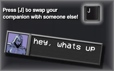 Nova's Companions Mod 0