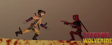 Nova's Deadpool & Wolverine Mod 1