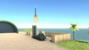 S-300 Surface-to-Air Missile Systems (COMMISSION) 0