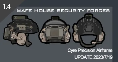 Safe house security forces 0