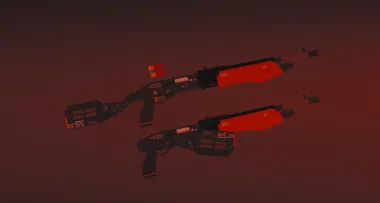 SIGNALIS WEAPONS PACK 3