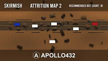 Skirmish: Attrition Map 2 0