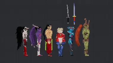 Tekken Playground (POWERS!) 2