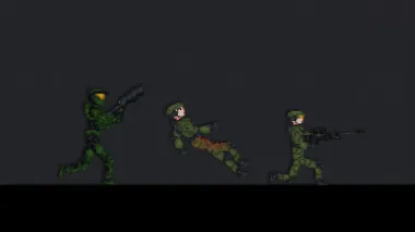 Xach's Halo mod Remastered 4