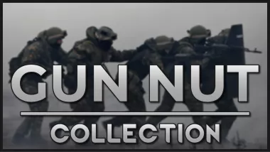 GUN NUT COLLECTION