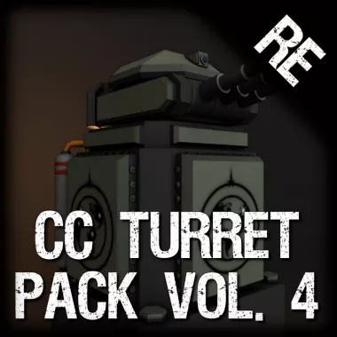 RE: CC Turret Pack Vol. 4