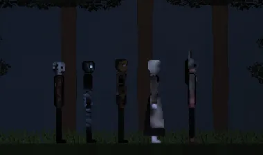 Dead By Daylight Character Pack 3