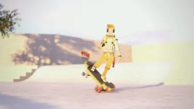 SkateBoard mod 2