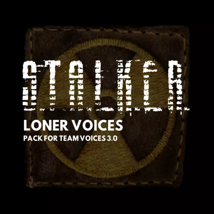 S.T.A.L.K.E.R. Loner Voice Pack