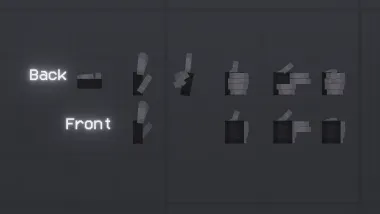 VAC PK Hand Gesture DLC 0