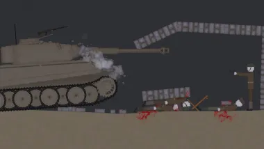 WW2 Germany & Tanks Mod 11