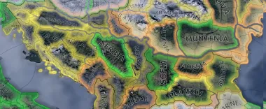 Arise Slavs! - Yugoslavia Overhaul 1