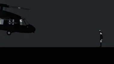 BLACK HAWK GUNSHIP. 4