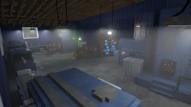 BlueTide Factory 11