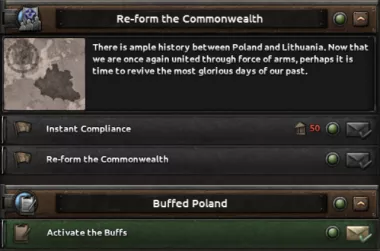 Buffed Poland 0