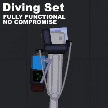 Diving Set
