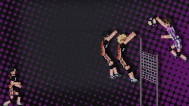 Haikyuu Playground Sht 5