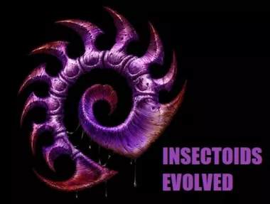Insectoids Evolved