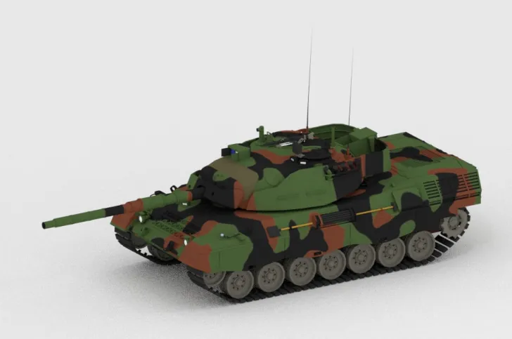 Leopard1A5 International