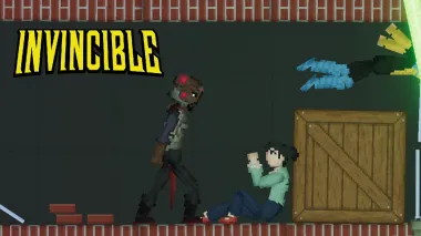 Nova's Invincible Mod 0