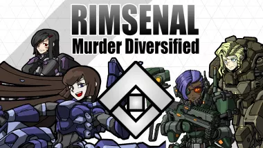 Rimsenal - Core: Murder diversified 0