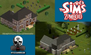 The Sims Zomboid 0