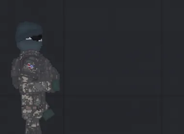 To the moon - Sauls US Army forces (UCP) 0