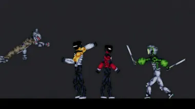 WRPD Mod's Radiant Black mod 2