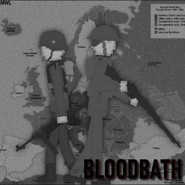 Bloodbath 2.0: WW2 1.1
