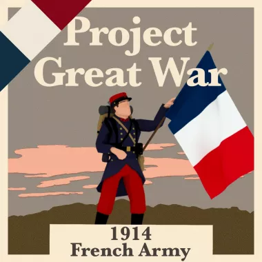 French Army - 1914 [PGW]