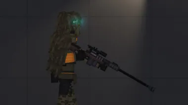 Combine // Wastelander : VULTURE // 0