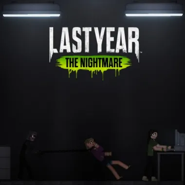 Last Year the Nightmare Character Pack