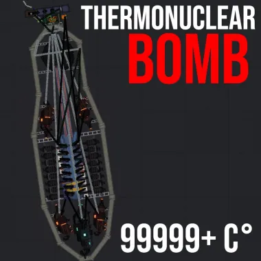 OP Thermonuclear Bomb